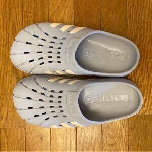 Gently used Adidas Adilette Clog
